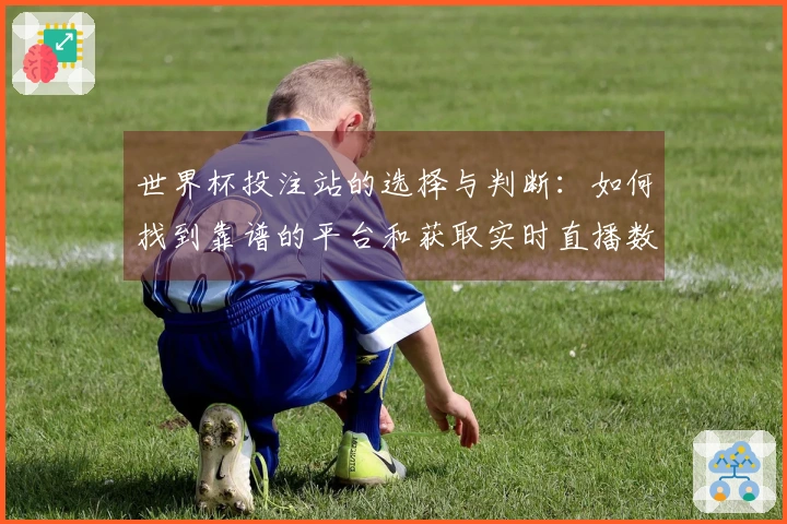 世界杯投注站的选择与判断：如何找到靠谱的平台和获取实时直播数据？